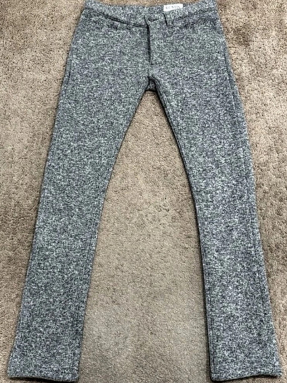 Rare, USA Made Fleece Polartec® Pants — Size 34 Gustin #445